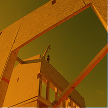 chantier orange